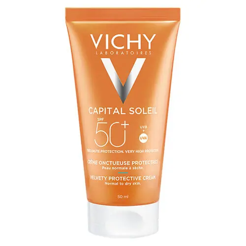 Vichy Capital Soleil Velvety SPF50 50 ml ürün görseli