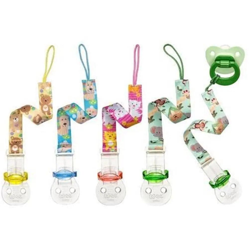 Wee Emzik Askısı Zoo 913 ürün ve ambalaj