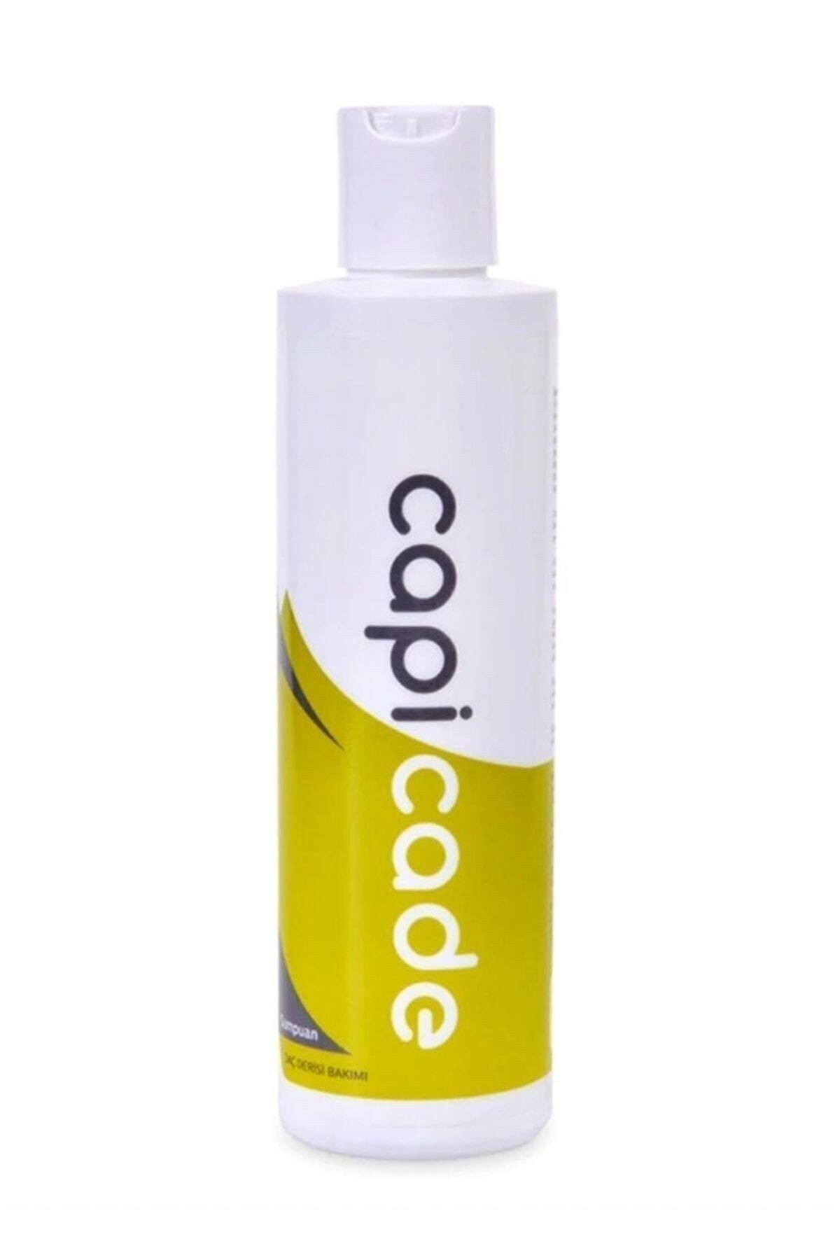 Capicade Ardıç Katranı Özlü Şampuan 220 ml