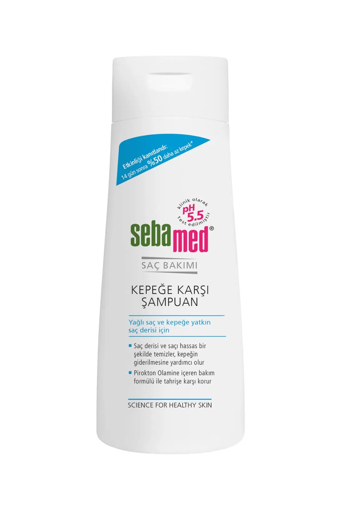 Sebamed Anti-Dandruff Kepek Karşıtı Şampuan 200 ml