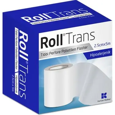 Rolltrans Flaster 5 cm x 2.5 m