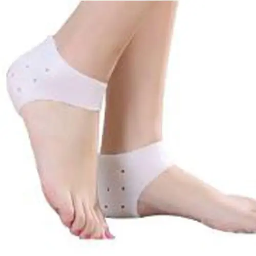 Minion Silikon Topuk Koruyucu (Tek) ürün ve ambalaj