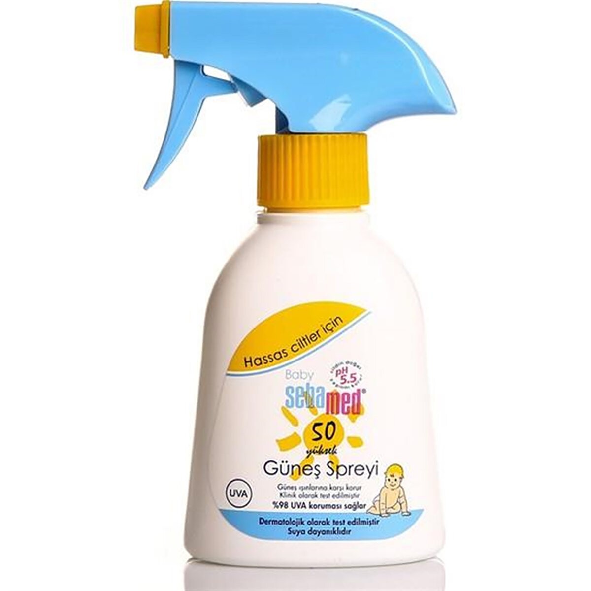 Sebamed Sun Baby Güneş Spreyi SPF50+ 200 ml