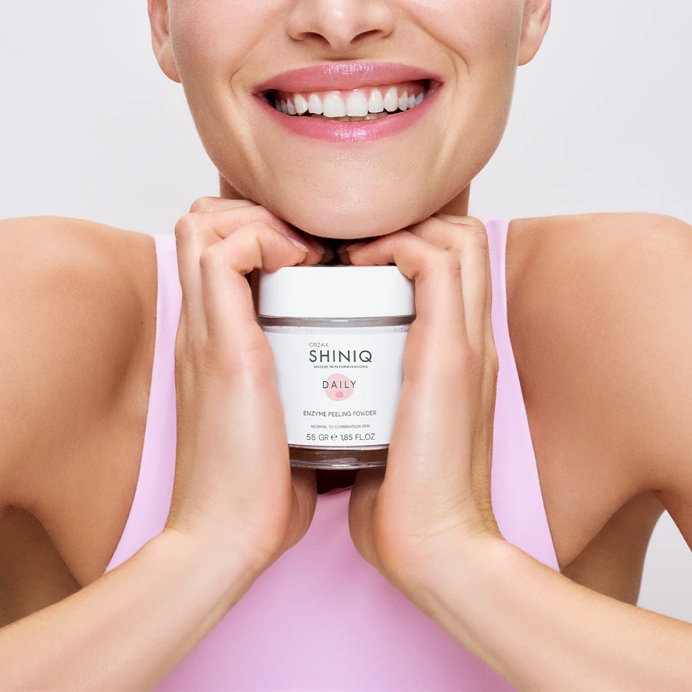 Orzax SHINIQ Toz Enzim Peeling | e-Eczacı