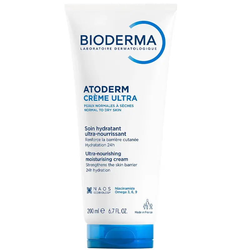 Bioderma Atoderm Ultra Cream 200 ml Özel Fiyat faydaları ve kullanım alanları