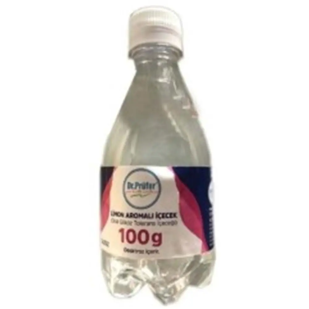 Dr. Prüfer Dr. Frufer Sıvı Glikoz Şurubu 100 g kutu ve ambalaj