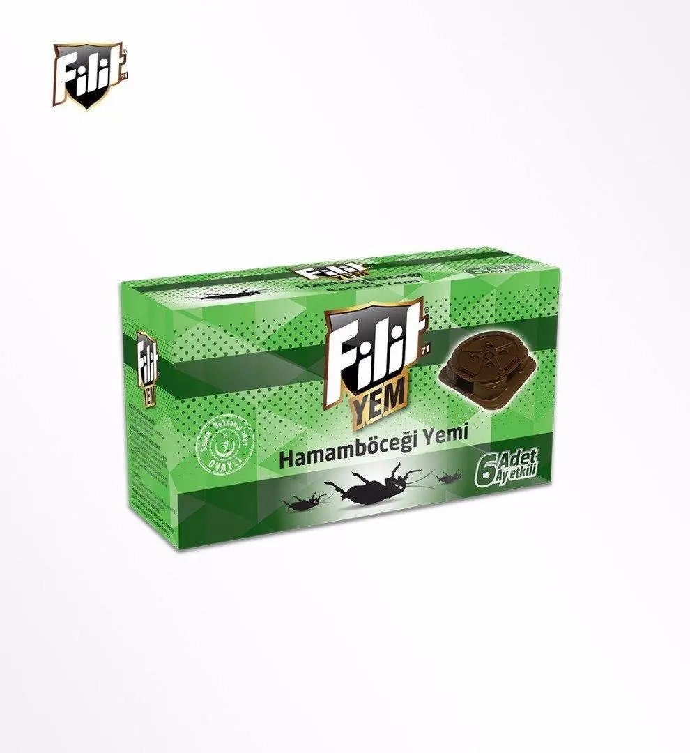 Filit Karınca ve Böcek Yemi 6'lı Paket ürün görseli