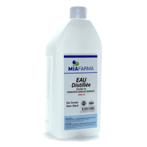 Miafarma Distile Saf Su 1 Litre