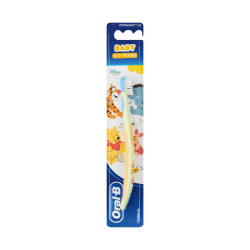 Oral-B Çocuk Diş Fırçası Winnie the Pooh Temalı (0-2 Yaş)