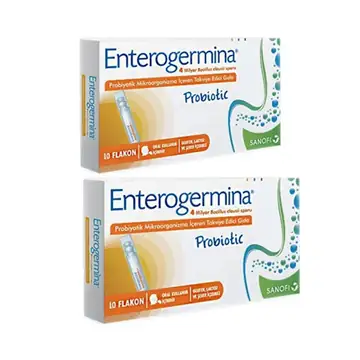 Enterogermina Family Probiyotik 4 Milyar 10x5 ml Flakon
