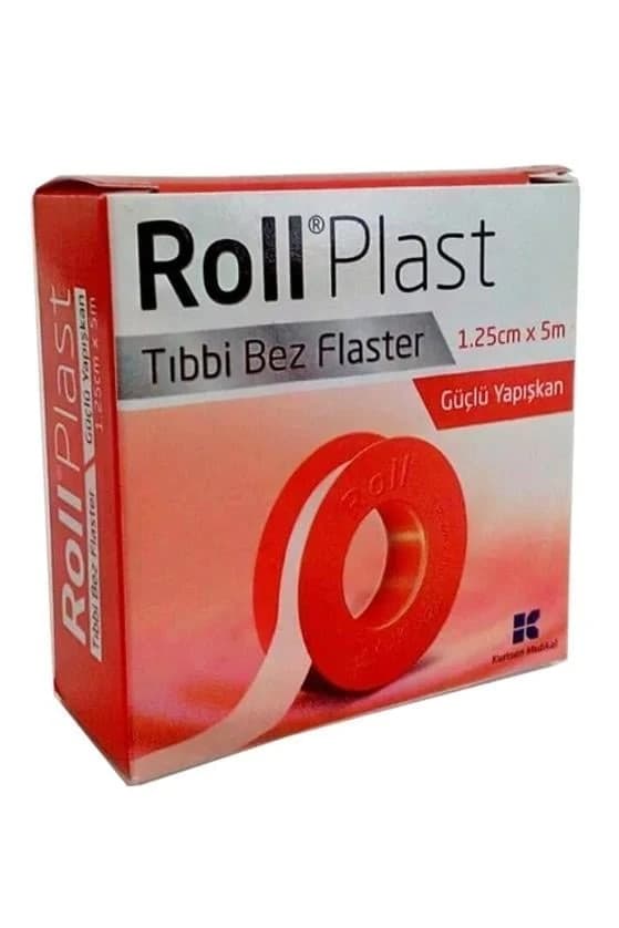 Rollplast Flaster 5 Mtx1,25 CM ürün görseli