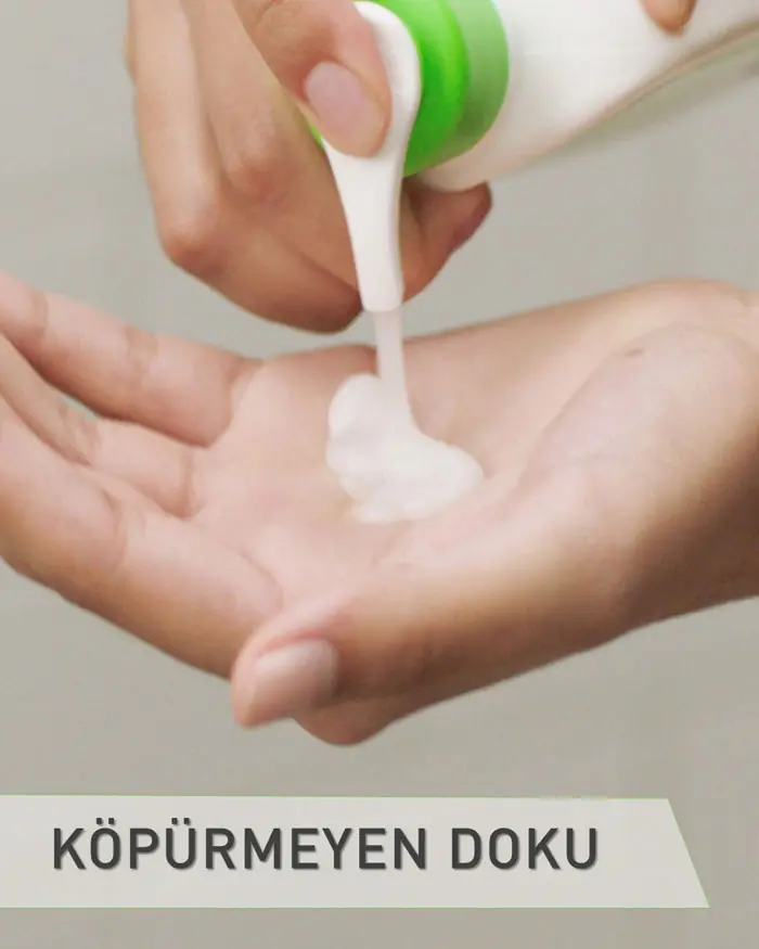 CeraVe Nemlendiren Temizleyici ürün görseli