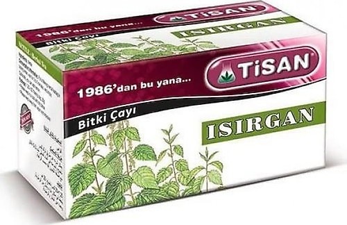 Tisan Isırgan Otu Çayı