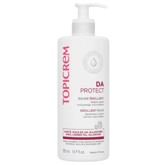 Topicrem DA Emollient Balm 500 ml ürün görseli