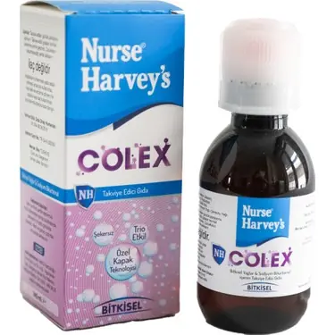 Nurse Harvey's Colex Bitkisel Yağ Karışımı 145 ml