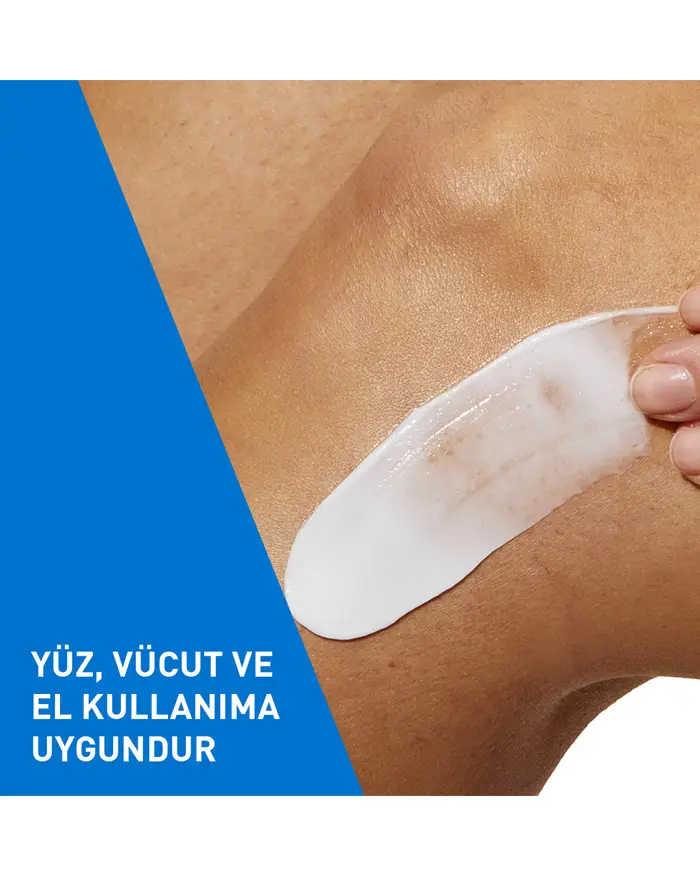 CeraVe Nemlendirici Krem cilt bakımı görseli