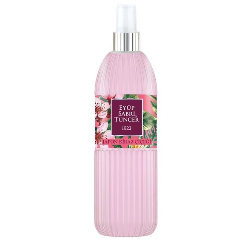 Eyüp Sabri Tuncer Japon Kiraz Çiçeği Sprey Kolonya 150 ml