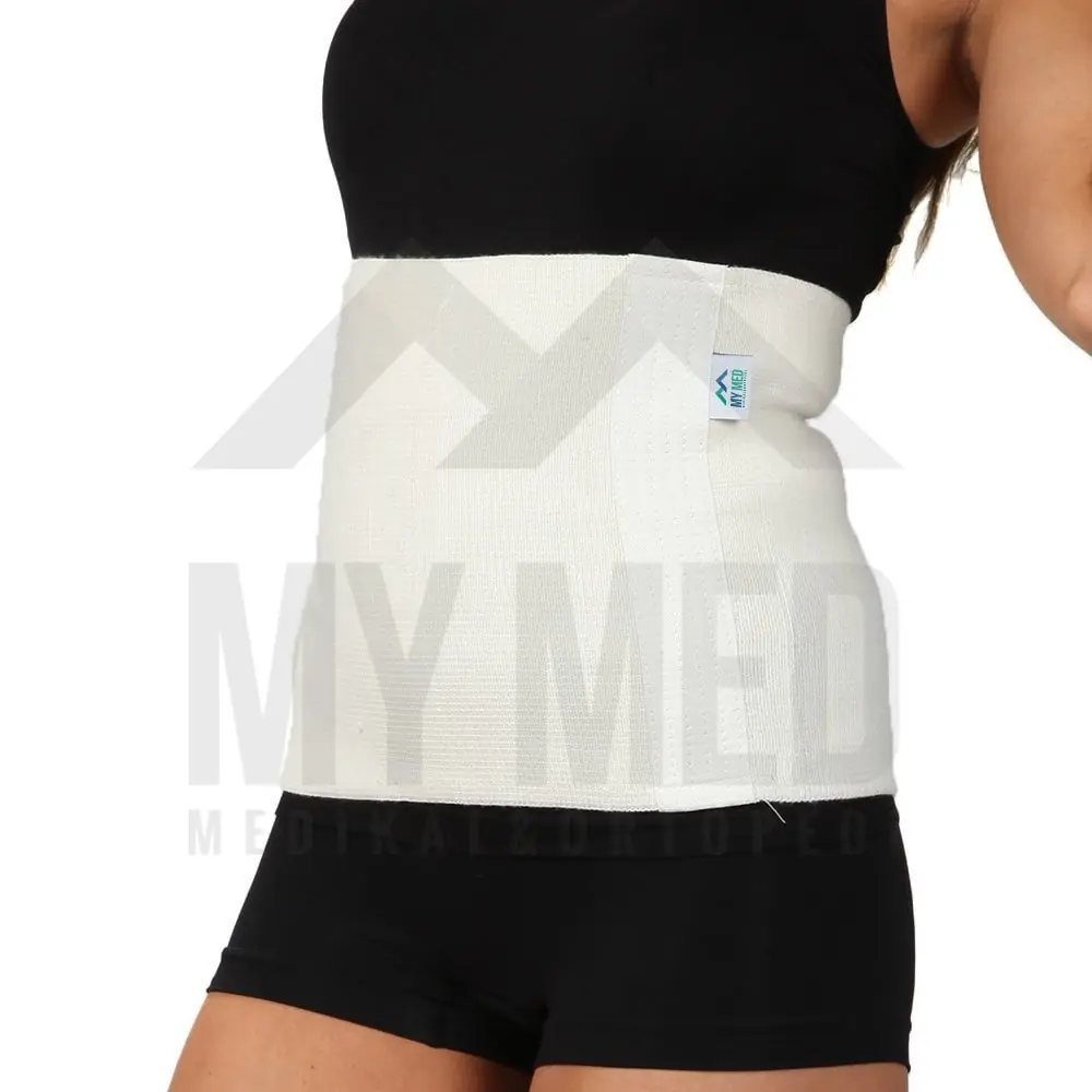 Mymed Sl-11 Yün Bel Korsesi ürün ve ambalaj