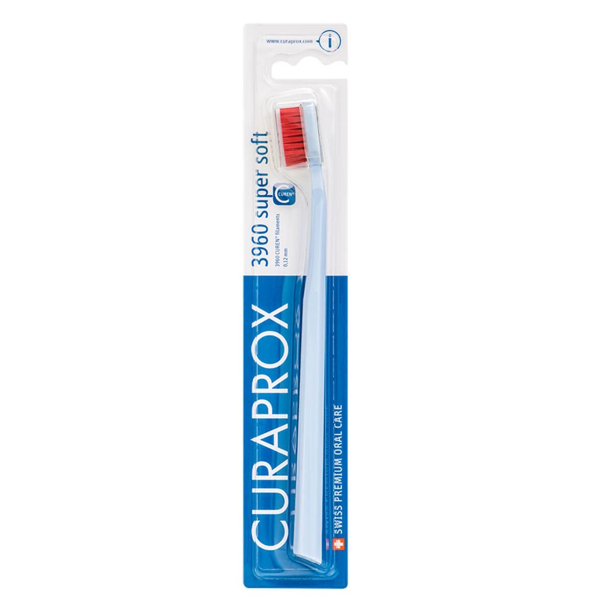 Curaprox 3960 Super Soft Çok Yumuşak Diş Fırçası