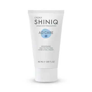 Orzax SHINIQ Besleyici ve Koruyucu El & Tırnak Kremi
