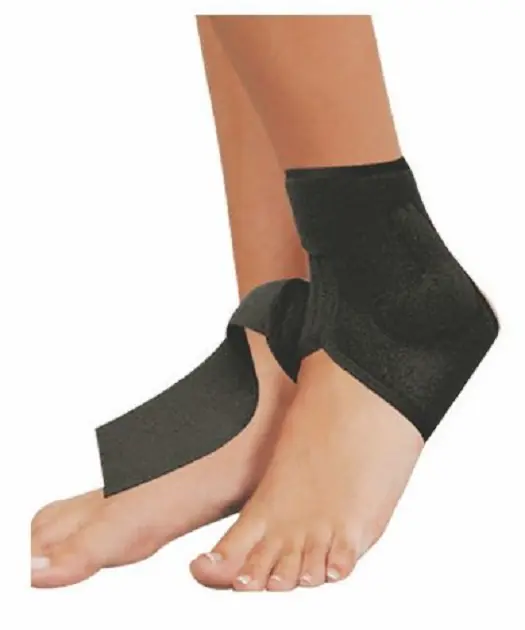 Mymed Ersa 213 Elastik Ayak Bilekliği (Tek) ürün ve ambalaj