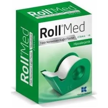 Rollmed Flaster 5 Mtx2,5 CM ürün görseli