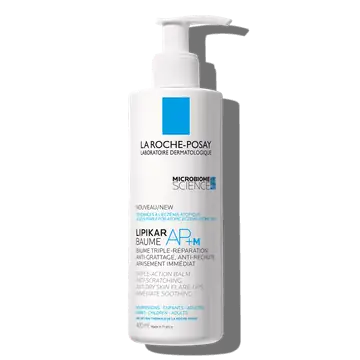 La Roche Posay Lipikar Baume Ap+ M Yatıştırıcı Balsam 400 ml