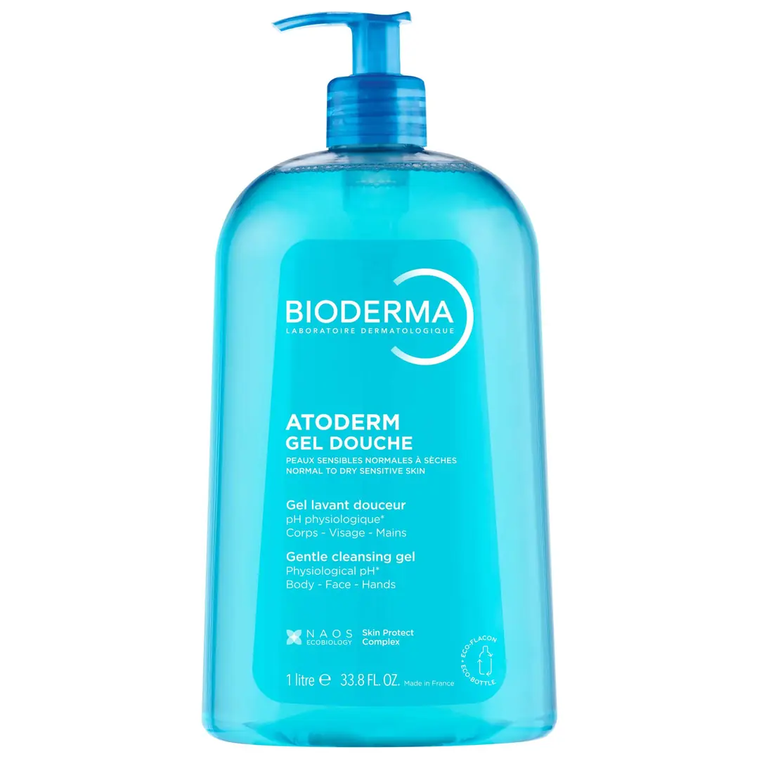 Bioderma Atoderm Duş Jeli 1000 ml