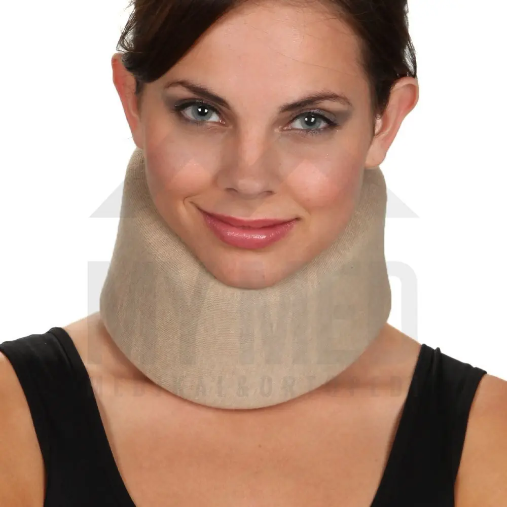 Mymed Sl-05 Sünger Boyunluk (Bedensiz) ürün ve ambalaj