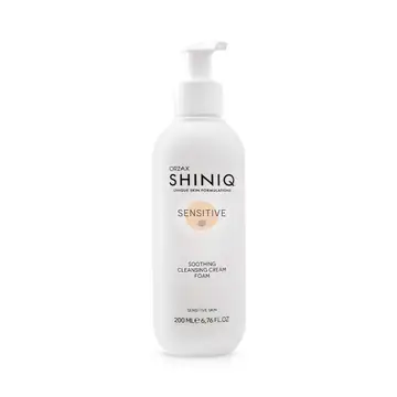 Shiniq Ss Hassas Temiz Krem Köpük 200 Ml