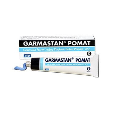 Garmastan Meme Ucu Bakım Pomadı 20 gr
