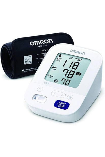 Omron Tansiyon Aleti Kol Geniş Comfort M3