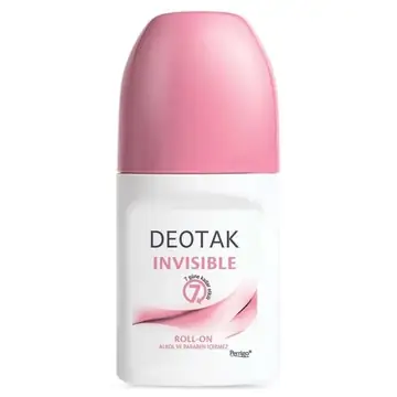 Deotak Roll-on Invisible Ter Kokusu Önleyici 35 ml