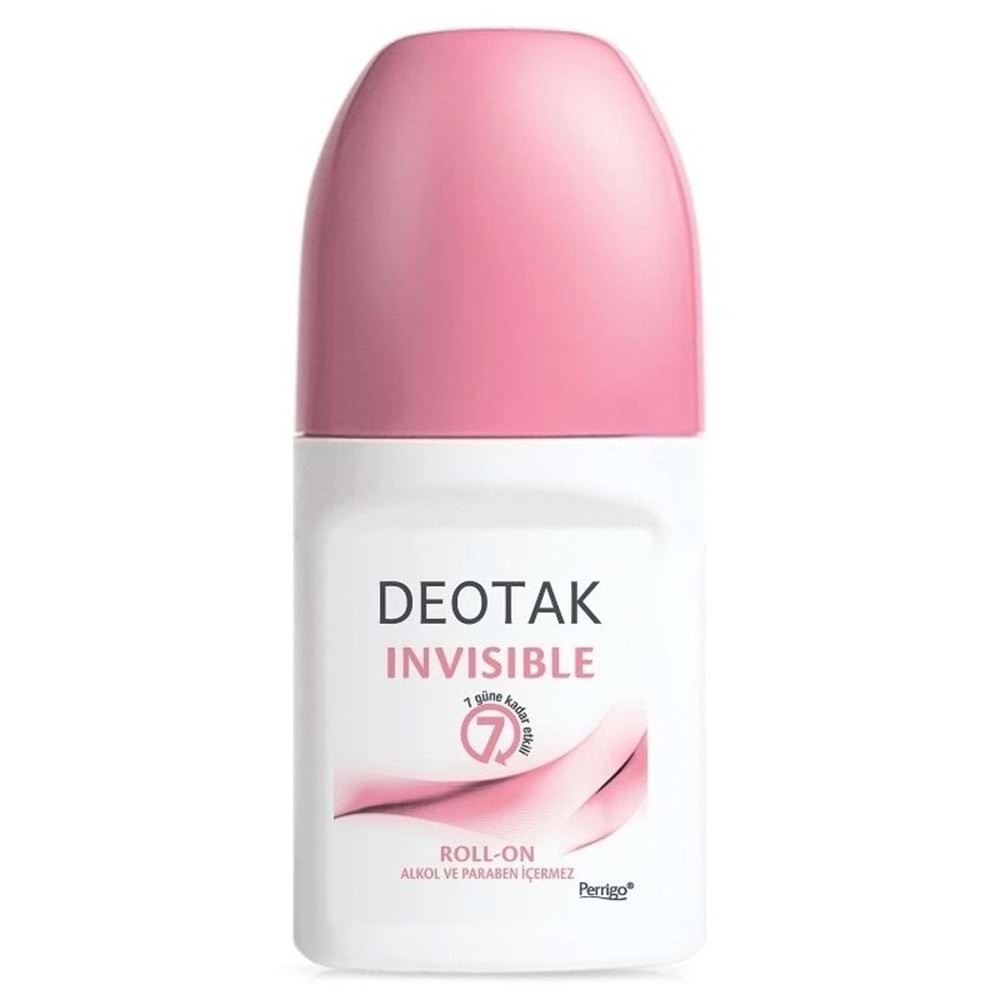 Deotak Roll-on Invisible Ter Kokusu Önleyici 35 ml