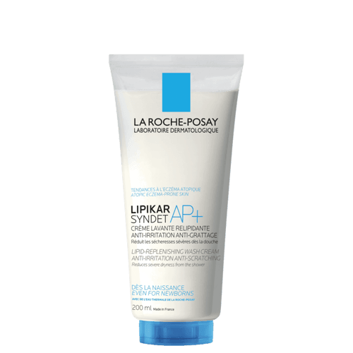 La Roche Posay Lipikar Syndet Ap+ Bebek ve Yetişkin Temizleyici Jel 200 ml