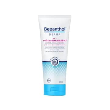 BEPANTHOL DERMA YOĞUN NEMLENDİRİCİ GÜNLÜK VÜCUT LOSYONU 200 ML