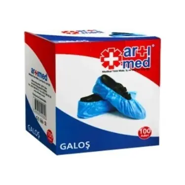 Artımed Galos 100'lü Artımed ürün ambalajı