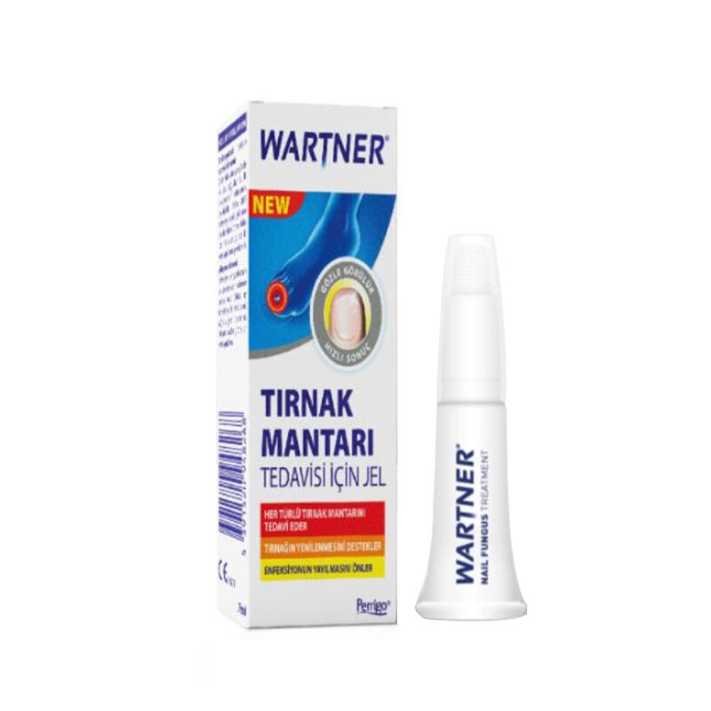 Wartner Tırnak Jeli