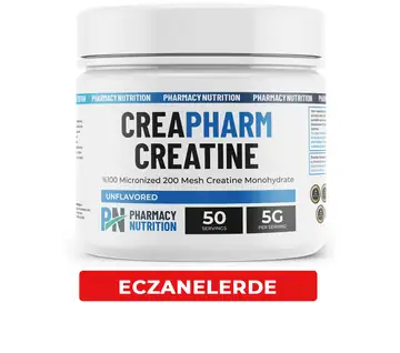 Creapharm Kreatin 250 g Aromasız