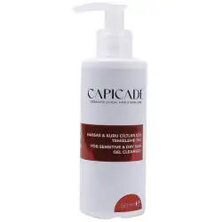 Capicade Hassas & Kuru Temizleme Jeli 150 ml