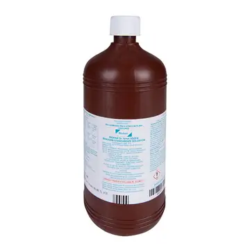 Biokadin Standardize Povidon İyot Solüsyonu %10 1000 ml