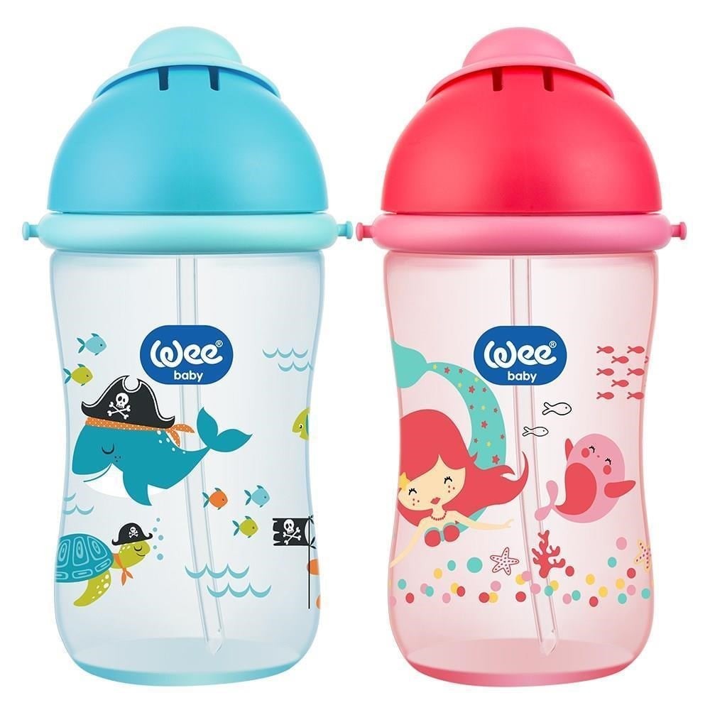 Wee Bardak Pipetli 380 ML 171