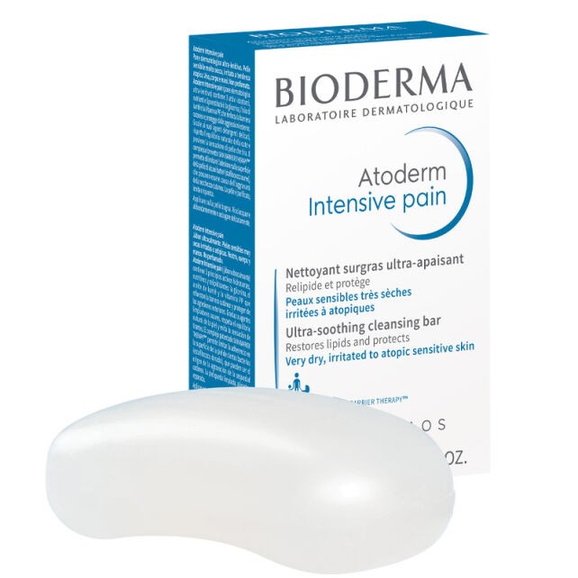 Bioderma Atoderm Katı Sabun Kuru Hassas Ciltler İçin