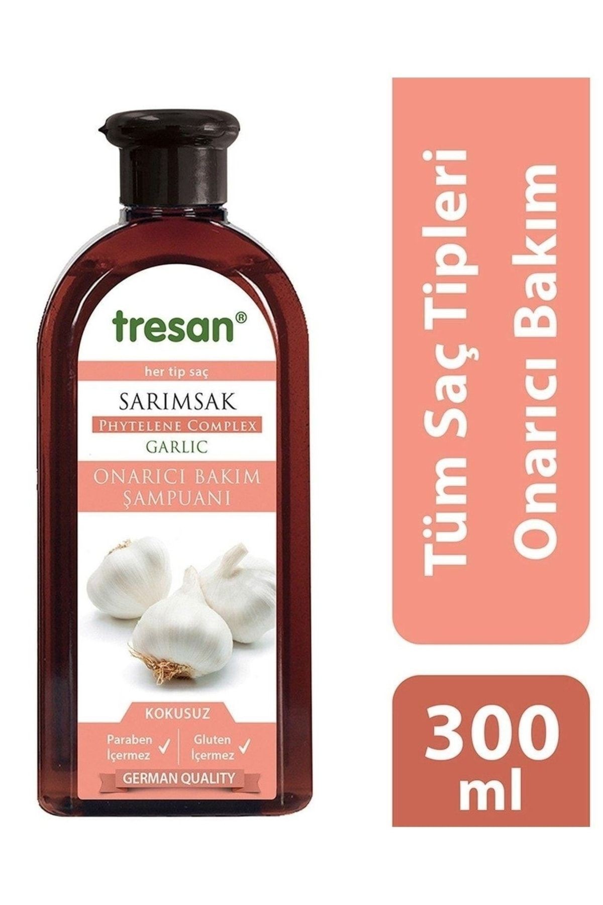 Tresan Şampuan Sarımsak 300 ML
