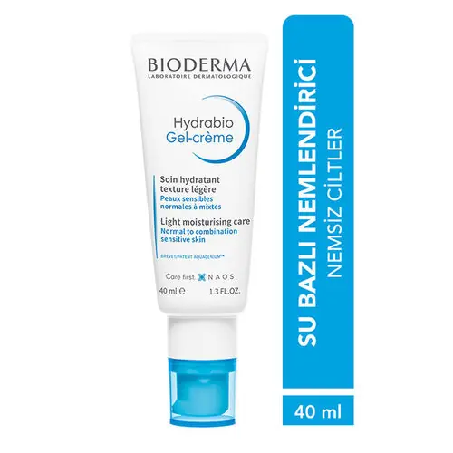 Bioderma Hydrabio Gel Cream ürün görseli