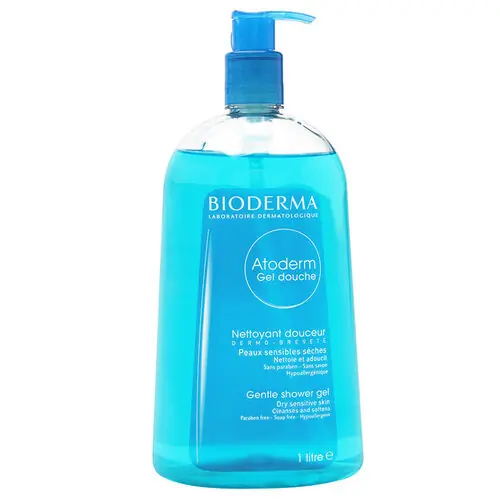 Bioderma Atoderm Duş Jeli Kuru Hassas Cilt 1000 ml ürün görseli