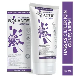 Solante Pregna SPF 50+ Losyon ürün görseli