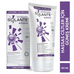 SOLANTE PREGNA SPF 50 + LOSYON