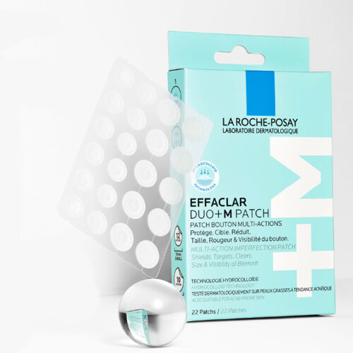 La Roche Posay Effaclar Duo+M Patch 22 Li