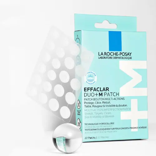 La Roche-Posay La Roche Posay Effaclar Duo+M Patch 22 Li içerik ve bileşen bilgileri